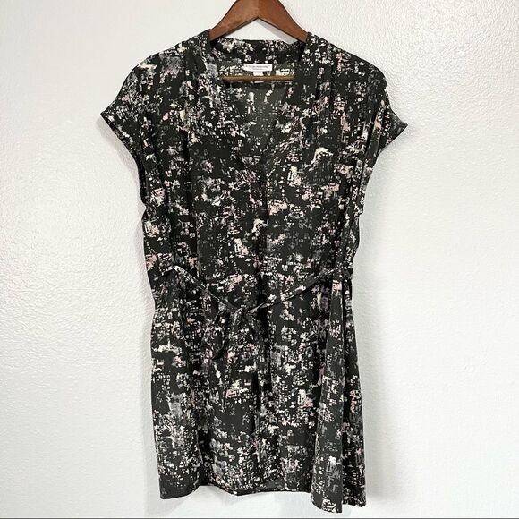 Liz Lange Maternity Blouse Size L - Picture 1 of 5